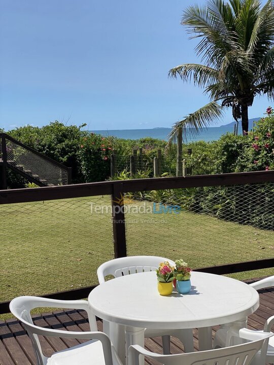 House for vacation rental in Bombinhas (Mariscal)