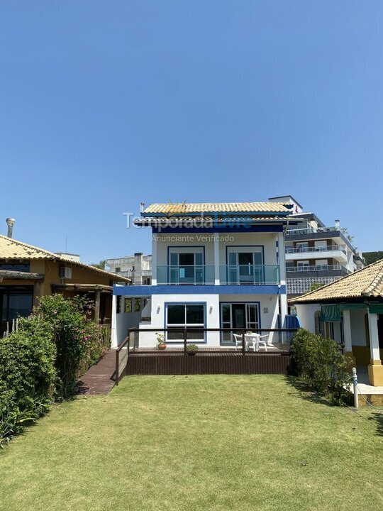 House for vacation rental in Bombinhas (Mariscal)
