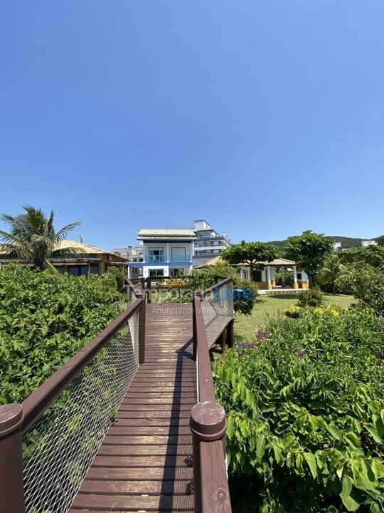 House for vacation rental in Bombinhas (Mariscal)