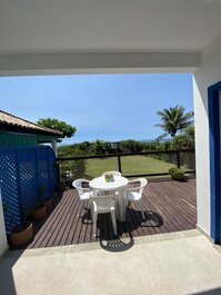 BEAUTIFUL SEASIDE HOUSE IN MARISCAL