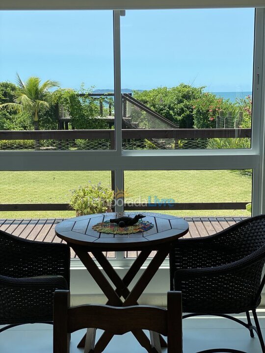 House for vacation rental in Bombinhas (Mariscal)