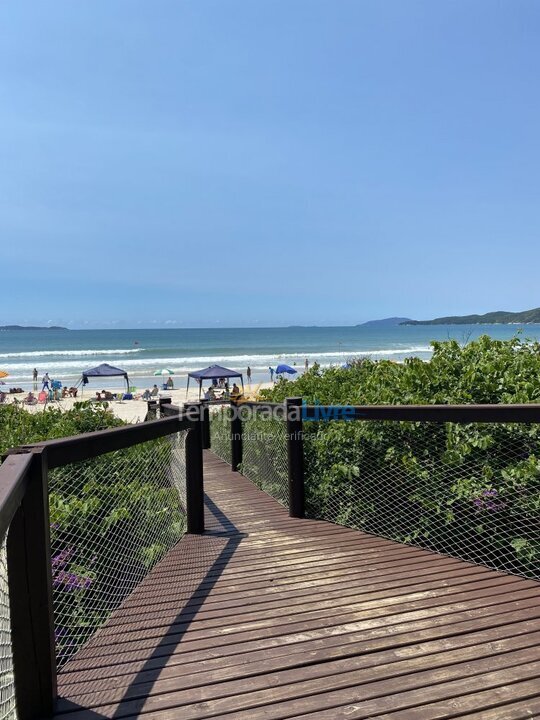 House for vacation rental in Bombinhas (Mariscal)