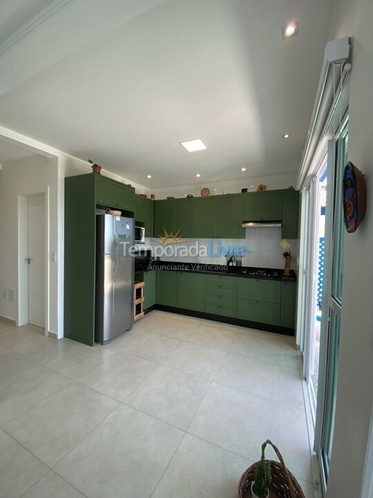 House for vacation rental in Bombinhas (Mariscal)