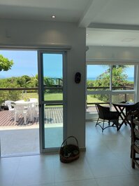 BEAUTIFUL SEASIDE HOUSE IN MARISCAL