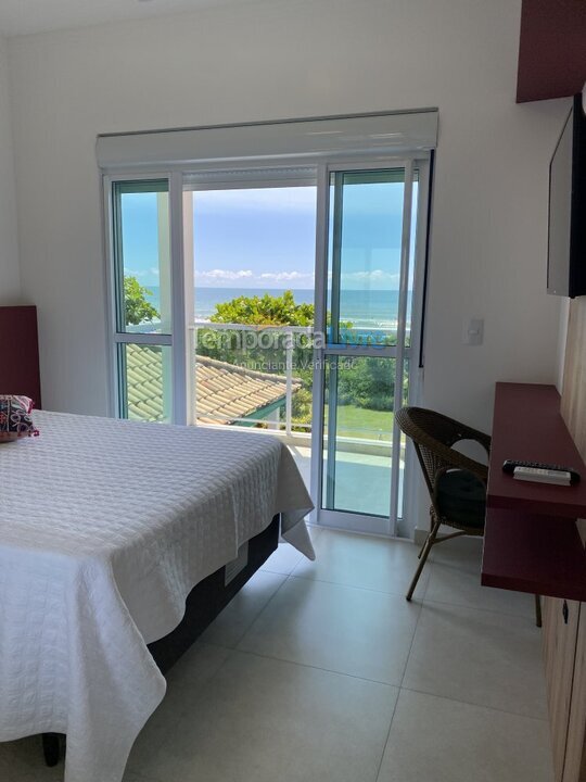 House for vacation rental in Bombinhas (Mariscal)