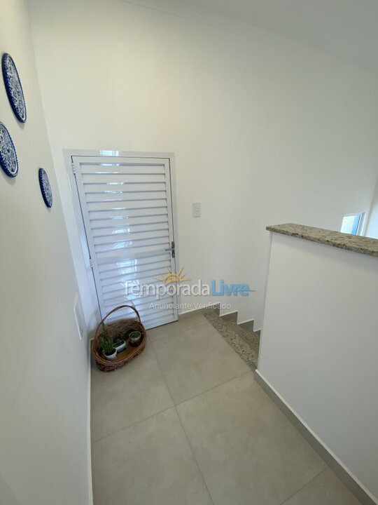 House for vacation rental in Bombinhas (Mariscal)