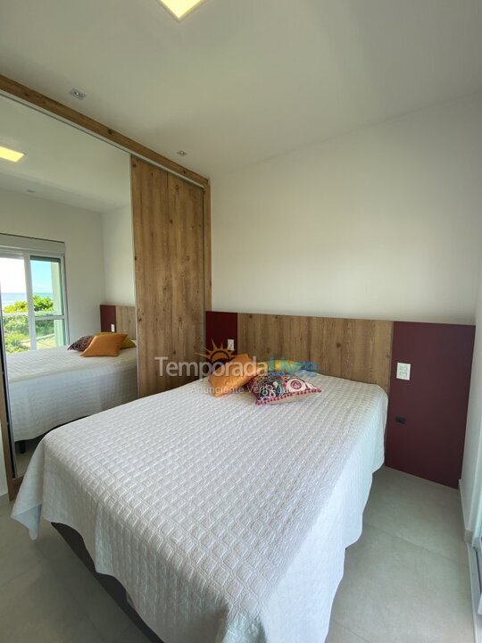 House for vacation rental in Bombinhas (Mariscal)