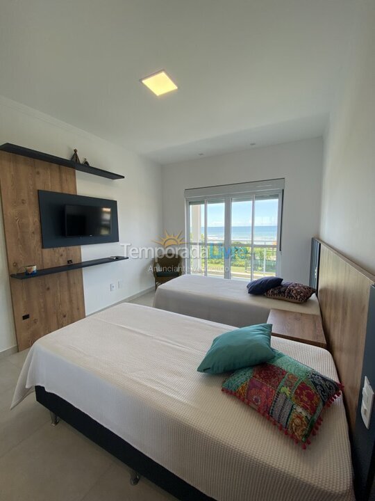 House for vacation rental in Bombinhas (Mariscal)