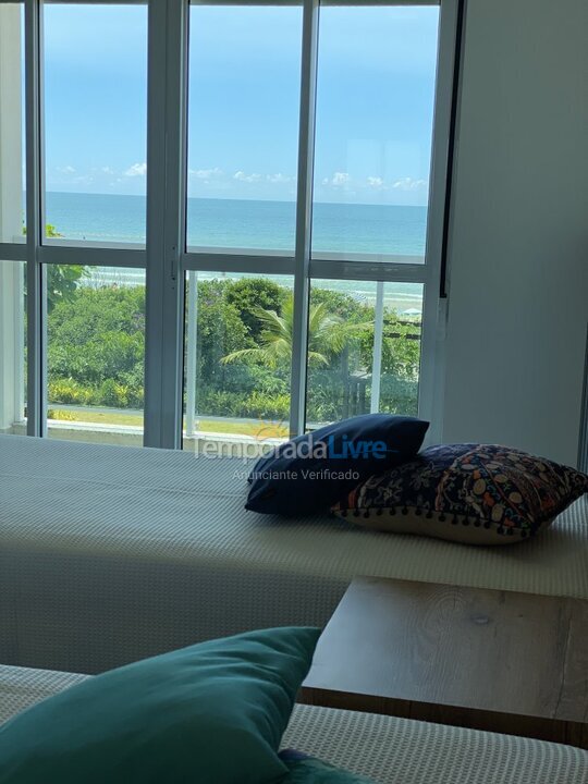 House for vacation rental in Bombinhas (Mariscal)