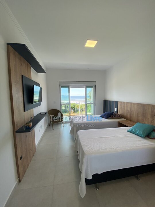 House for vacation rental in Bombinhas (Mariscal)