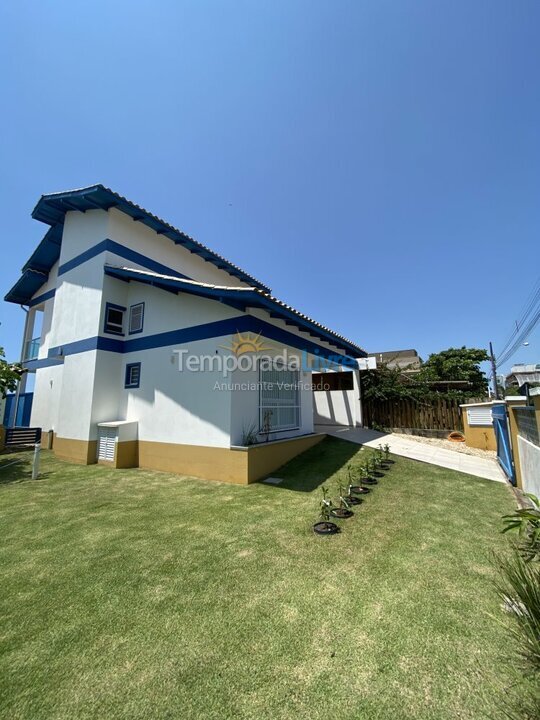 House for vacation rental in Bombinhas (Mariscal)