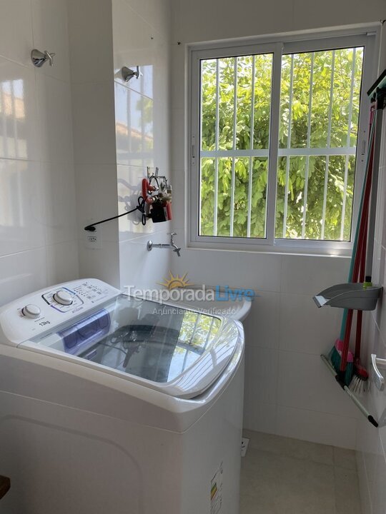 House for vacation rental in Bombinhas (Mariscal)