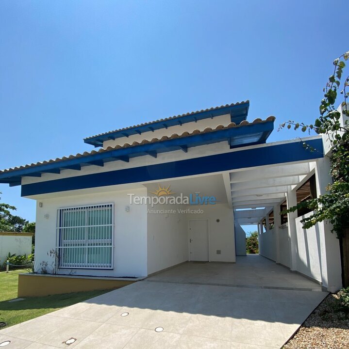 House for vacation rental in Bombinhas (Mariscal)