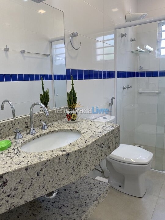 House for vacation rental in Bombinhas (Mariscal)