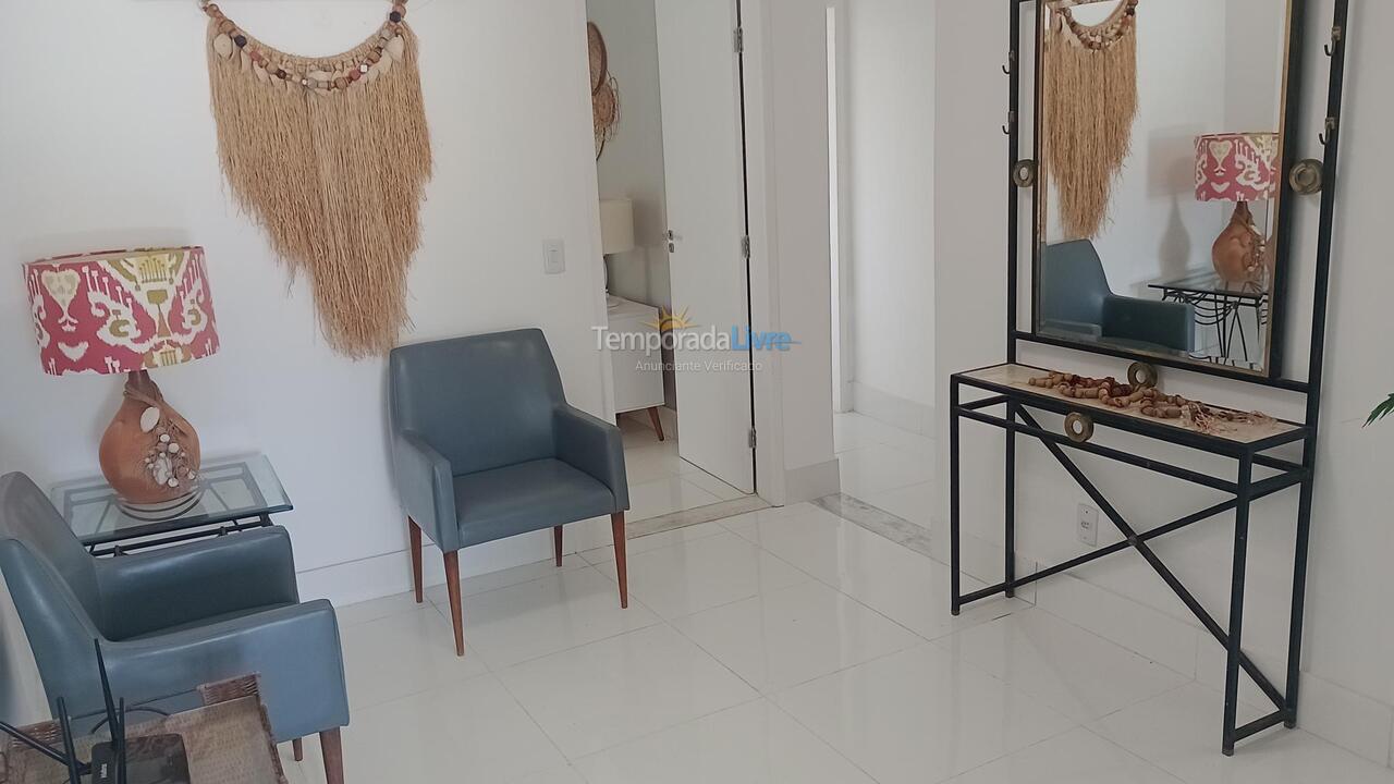 Casa para aluguel de temporada em Camaçari (Praia de Guarajuba)