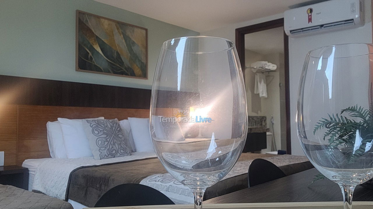 Apartment for vacation rental in Natal (Rn Praia de Ponta Negra)