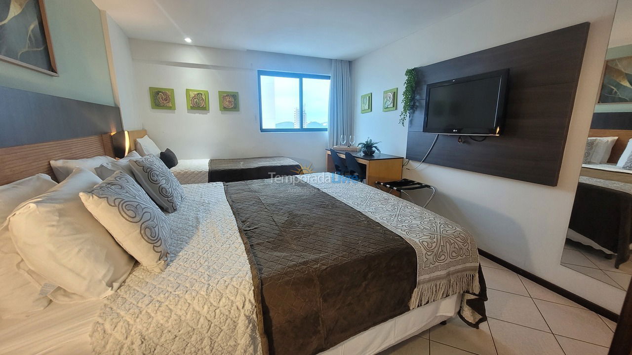 Apartment for vacation rental in Natal (Rn Praia de Ponta Negra)