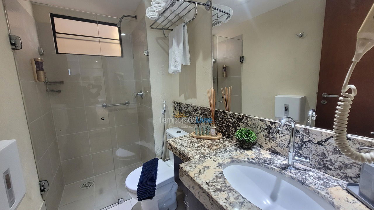 Apartment for vacation rental in Natal (Rn Praia de Ponta Negra)