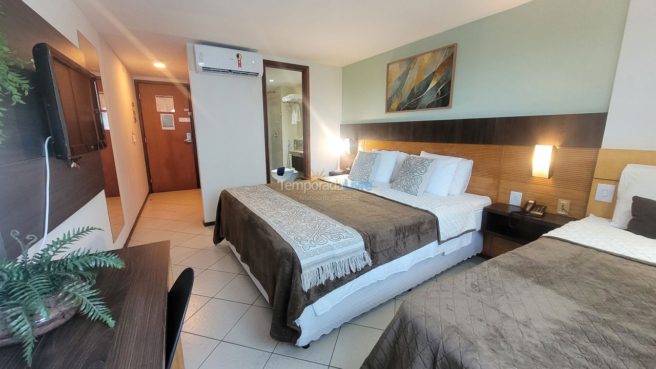 Apartment for vacation rental in Natal (Rn Praia de Ponta Negra)