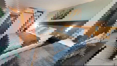 SUITE 1911 with sea view