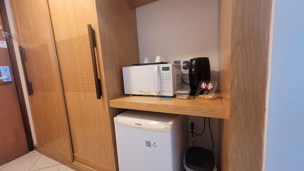 Apartment for vacation rental in Natal (Rn Praia de Ponta Negra)