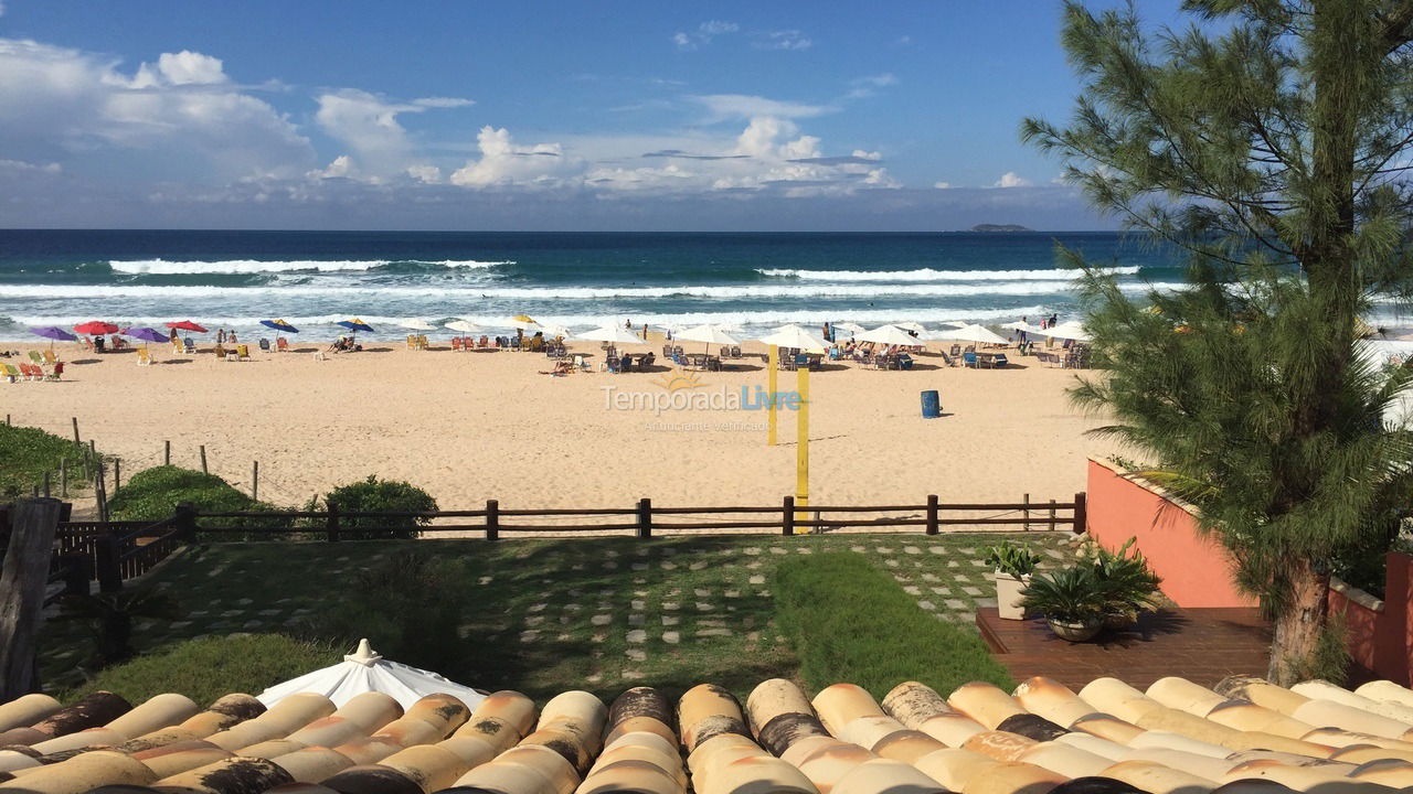 House for vacation rental in Armação dos Búzios (Geribá)