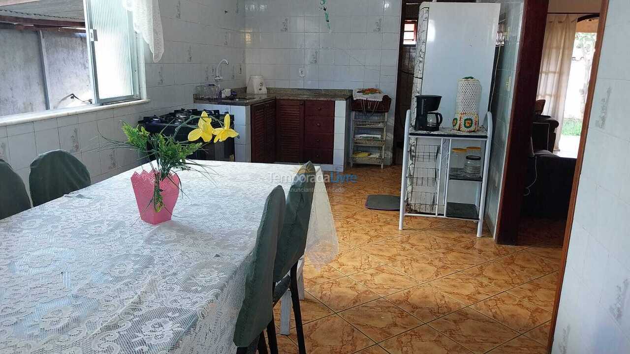 Casa para alquiler de vacaciones em Cabo Frio (Peró)