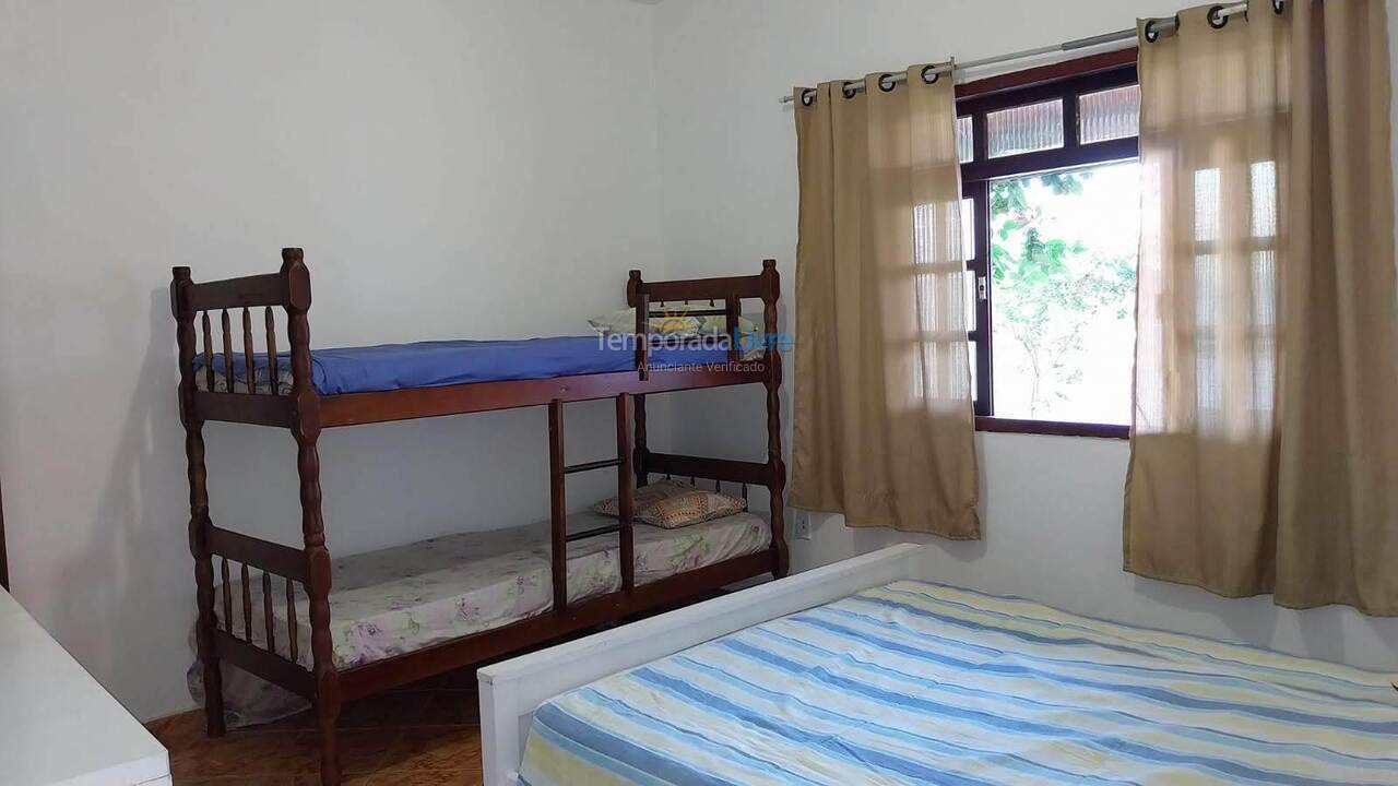 Casa para alquiler de vacaciones em Cabo Frio (Peró)