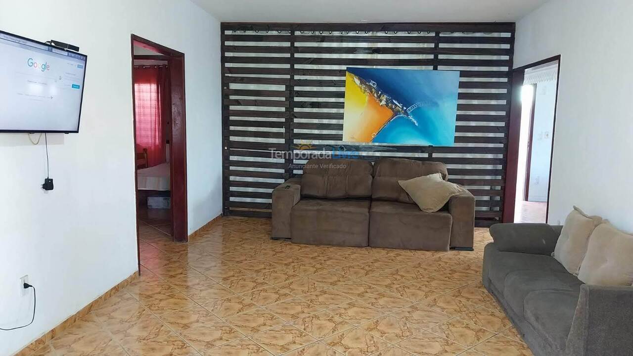 Casa para alquiler de vacaciones em Cabo Frio (Peró)