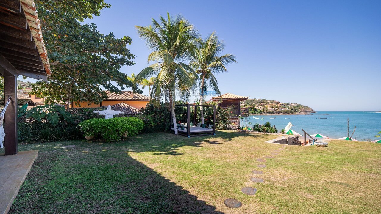 Casa para alquiler de vacaciones em Armação dos Búzios (Praia da Ferradura)