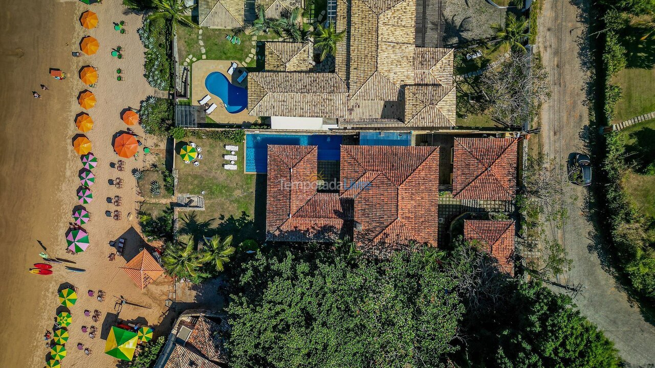 Casa para alquiler de vacaciones em Armação dos Búzios (Praia da Ferradura)