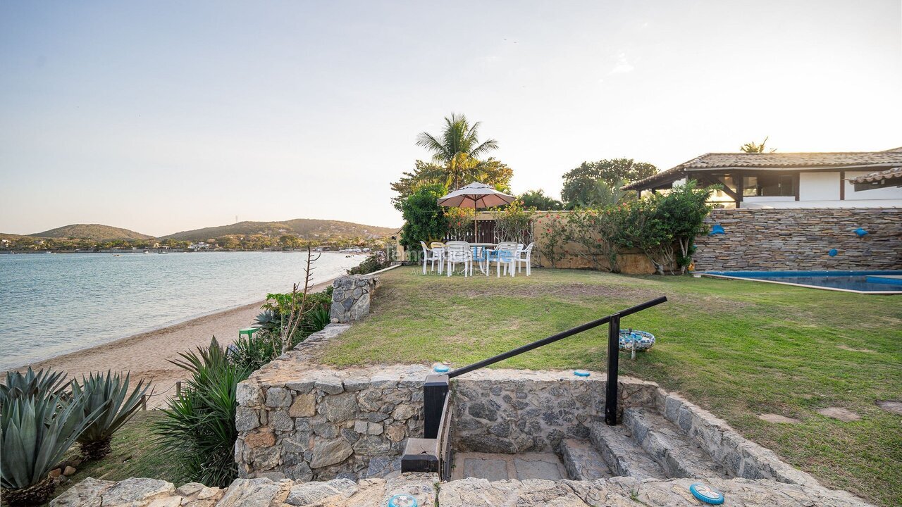 Casa para alquiler de vacaciones em Armação dos Búzios (Praia da Ferradura)