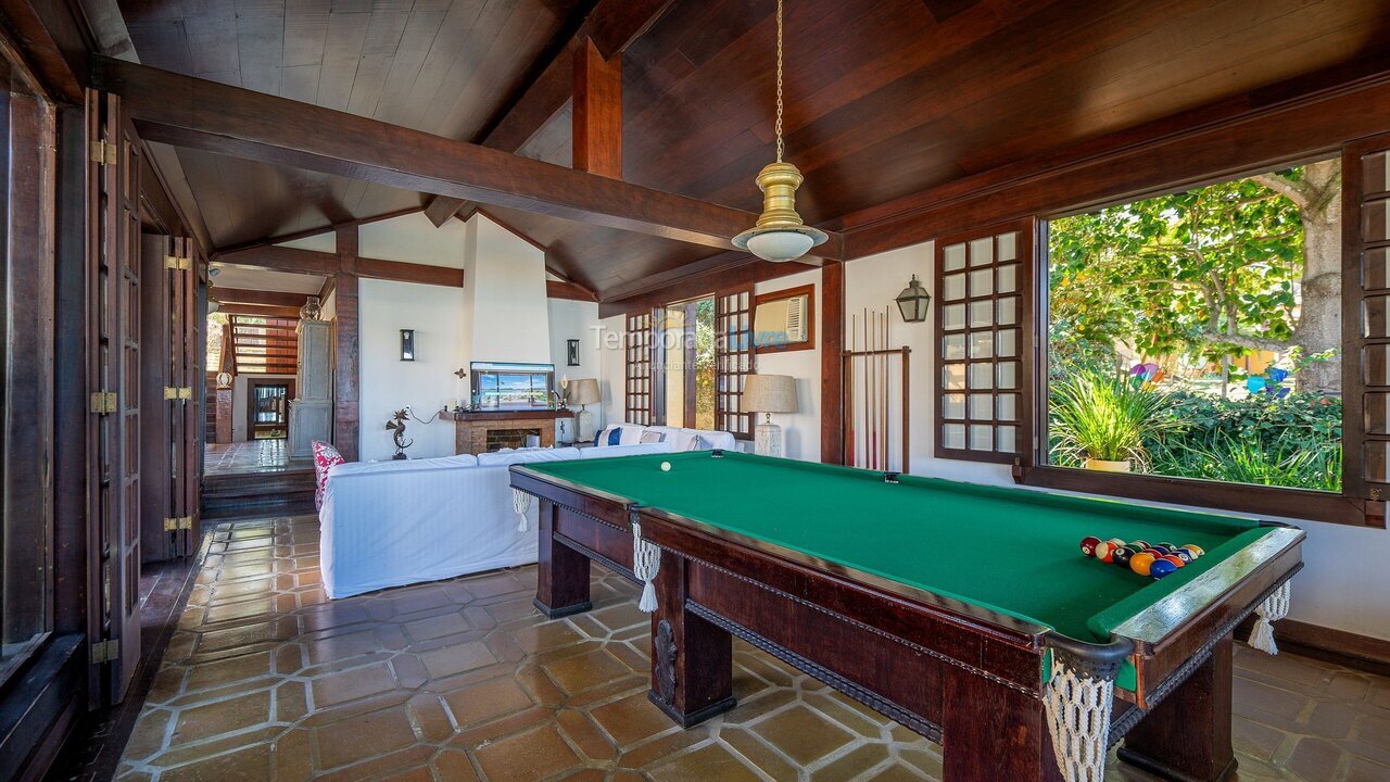 Casa para alquiler de vacaciones em Armação dos Búzios (Praia da Ferradura)