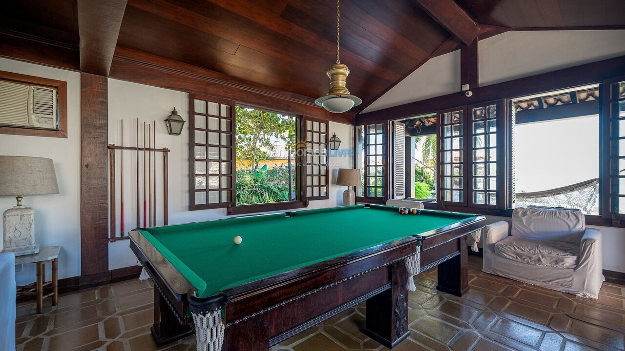 Casa para alquiler de vacaciones em Armação dos Búzios (Praia da Ferradura)