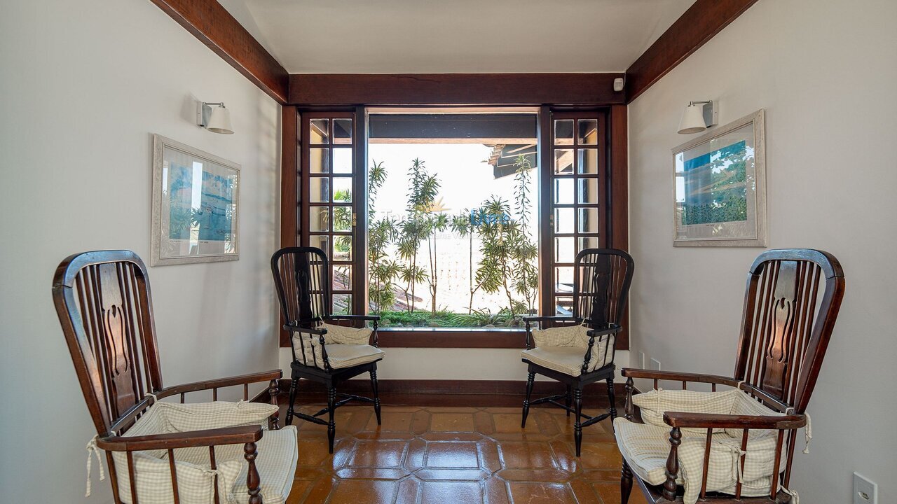 Casa para alquiler de vacaciones em Armação dos Búzios (Praia da Ferradura)
