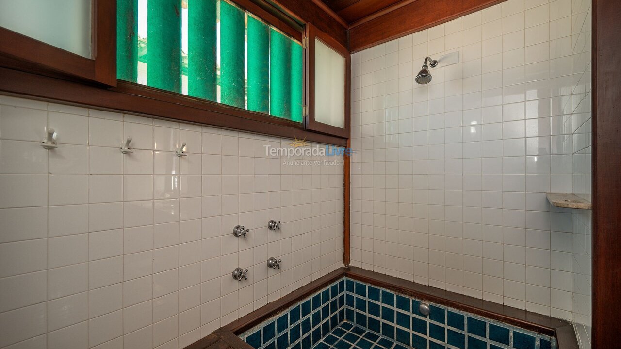 Casa para alquiler de vacaciones em Armação dos Búzios (Praia da Ferradura)