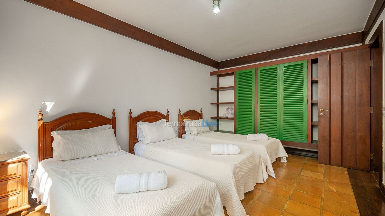 Casa para alquiler de vacaciones em Armação dos Búzios (Praia da Ferradura)