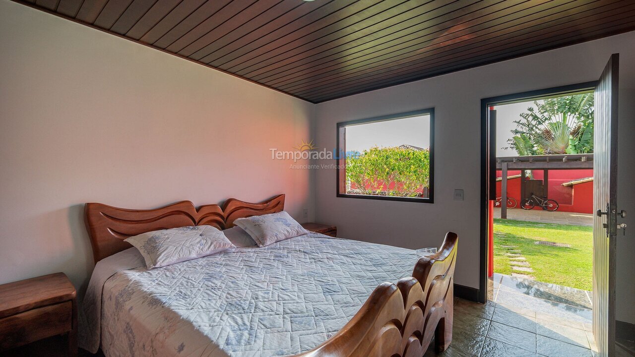 Casa para aluguel de temporada em Armação dos Búzios (Praia da Ferradura)