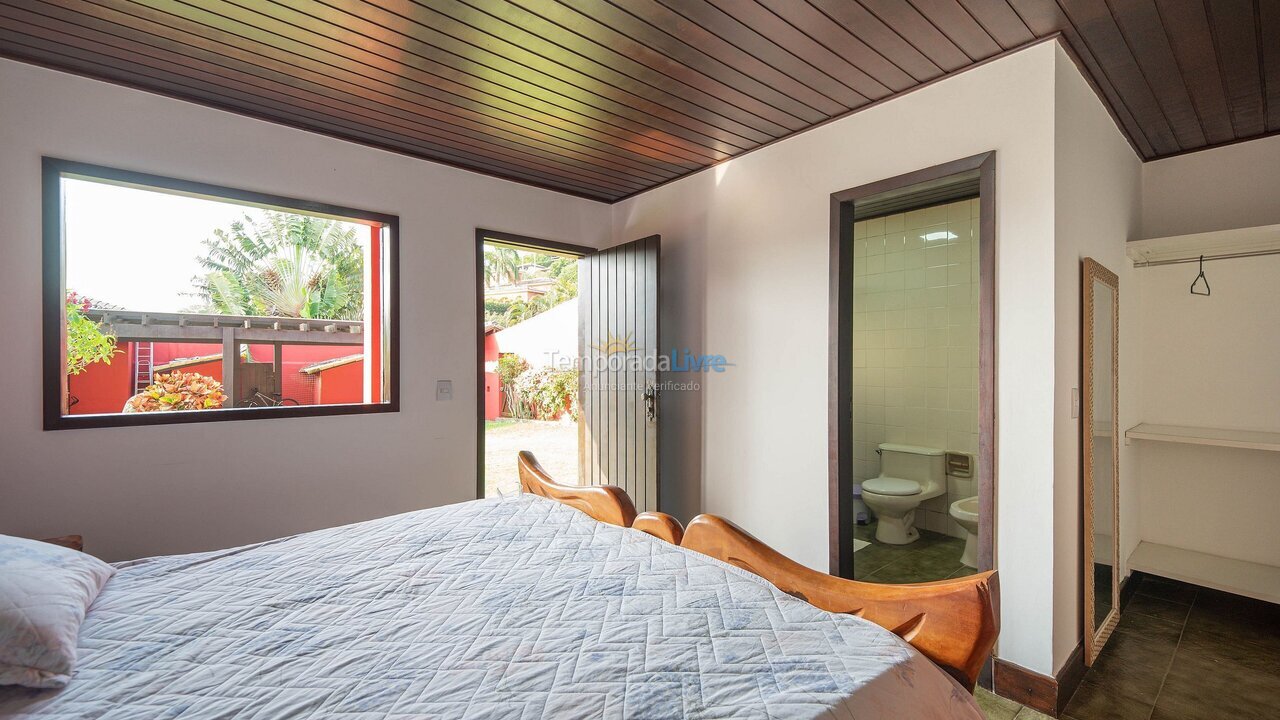 Casa para aluguel de temporada em Armação dos Búzios (Praia da Ferradura)