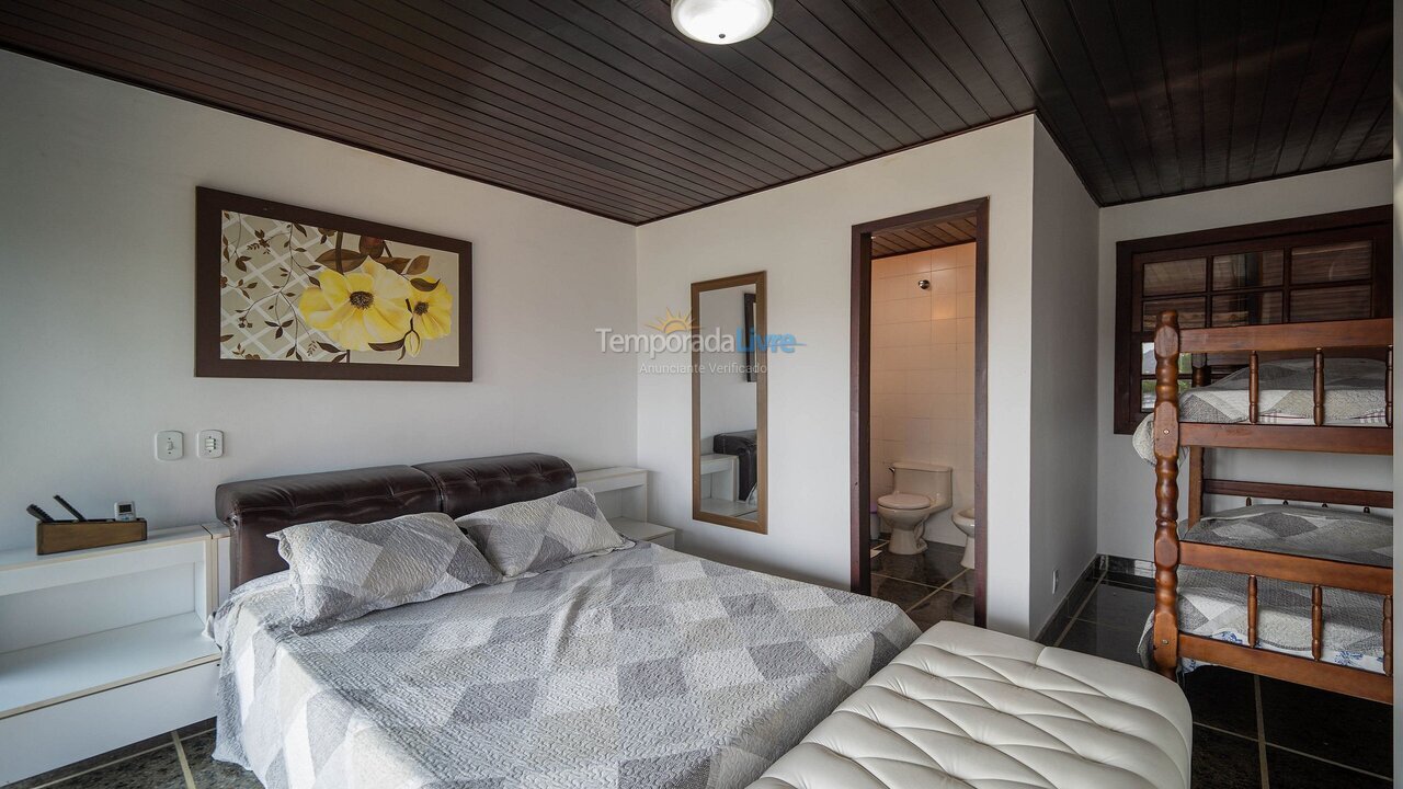 Casa para aluguel de temporada em Armação dos Búzios (Praia da Ferradura)