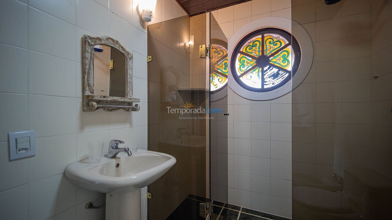 Casa para aluguel de temporada em Armação dos Búzios (Praia da Ferradura)