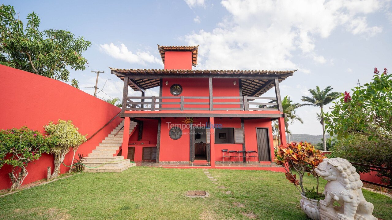 Casa para aluguel de temporada em Armação dos Búzios (Praia da Ferradura)
