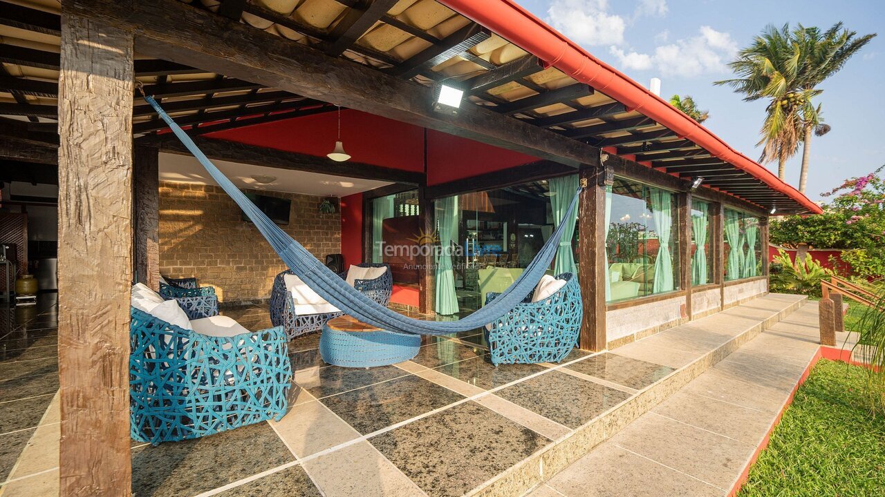 Casa para aluguel de temporada em Armação dos Búzios (Praia da Ferradura)
