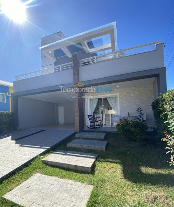 Casa para aluguel de temporada em Bombinhas (Canto Grande)
