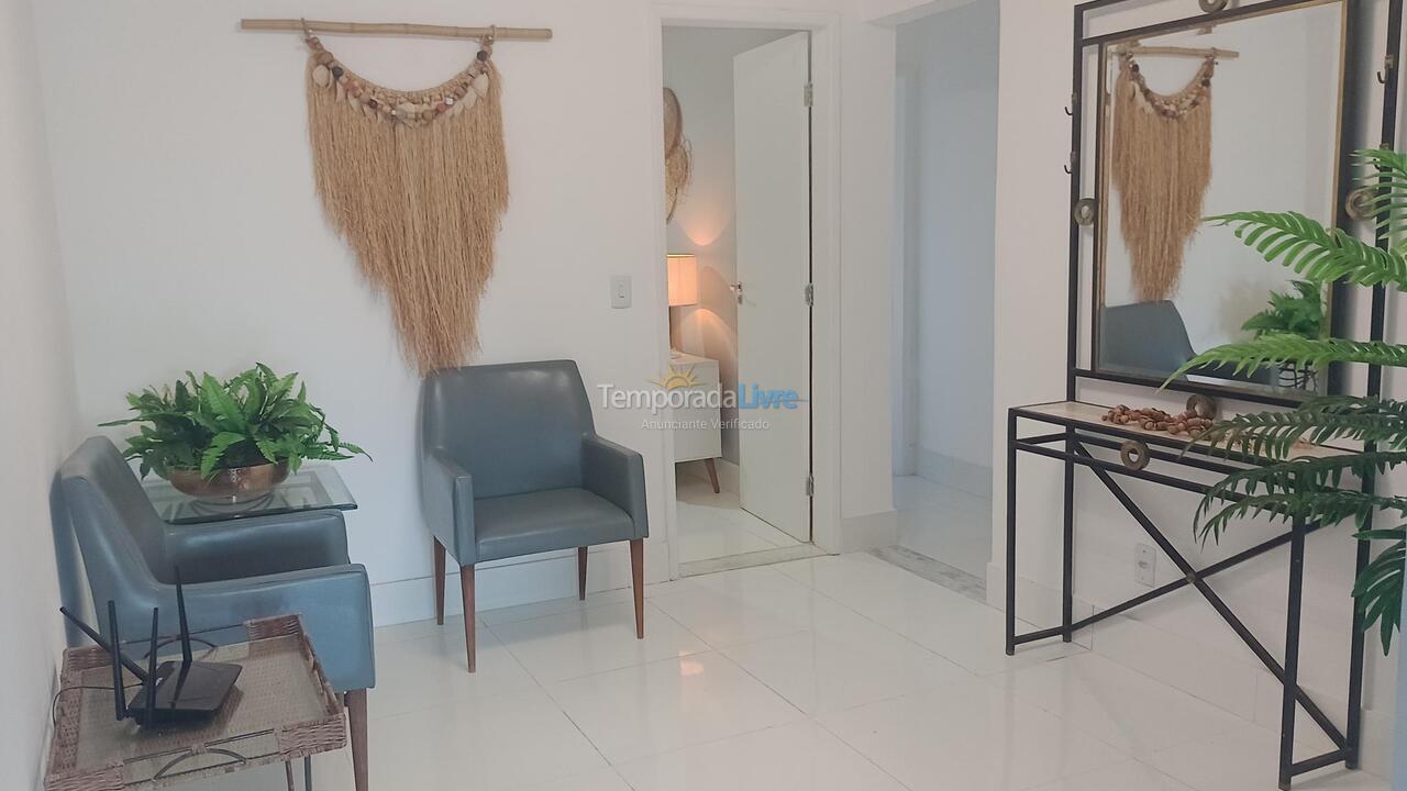 Casa para aluguel de temporada em Camaçari (Praia de Guarajuba)