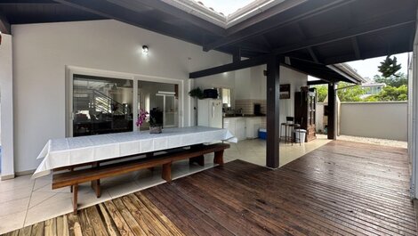 House for rent in Bombinhas - Mariscal