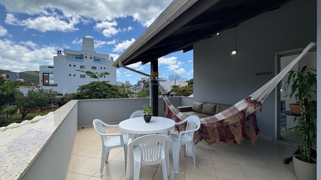 House for vacation rental in Bombinhas (Mariscal)