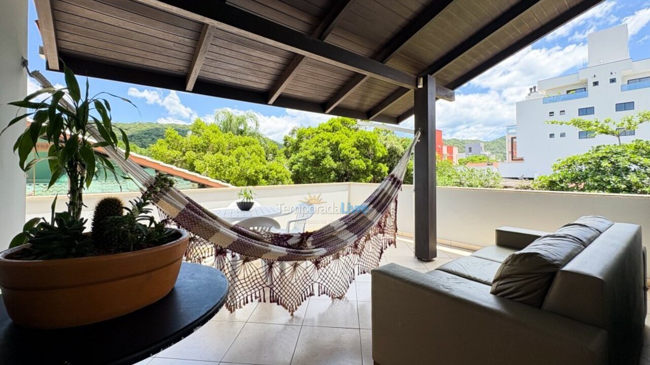 House for vacation rental in Bombinhas (Mariscal)