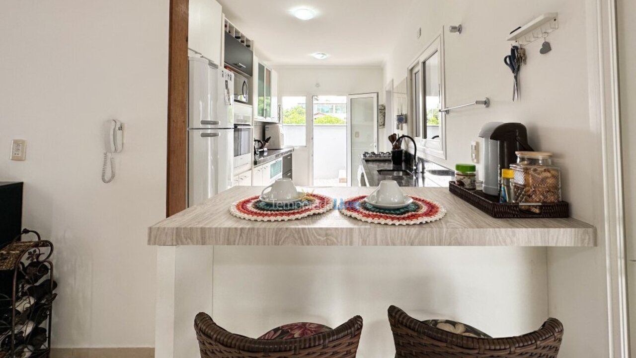 House for vacation rental in Bombinhas (Mariscal)