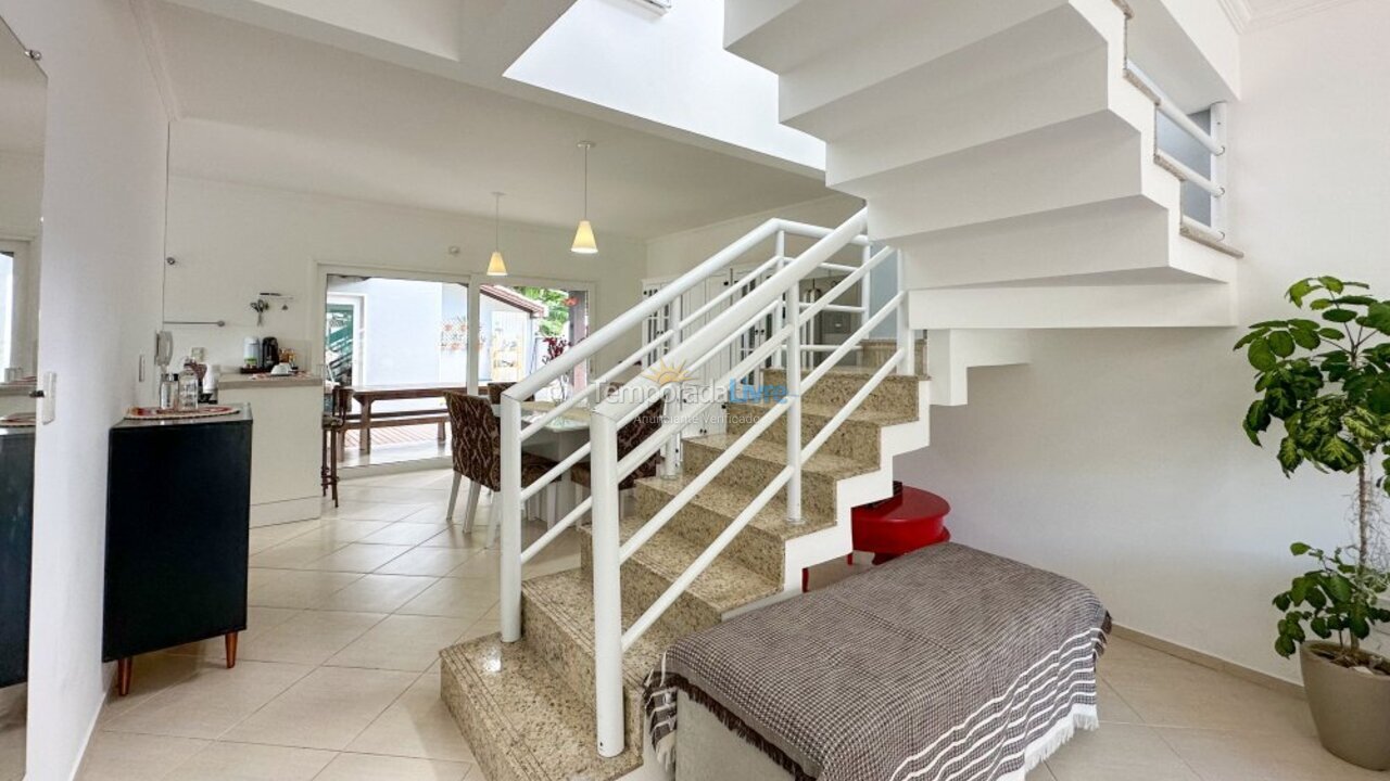 House for vacation rental in Bombinhas (Mariscal)